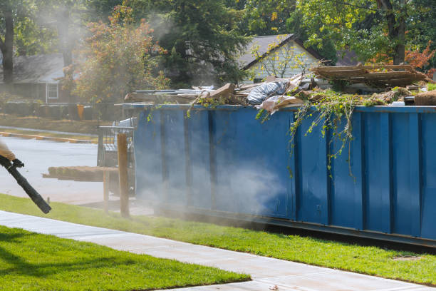 Trash Removal Near Me in Ben Wheeler, TX